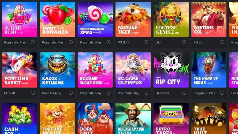 هل BC GAME شرعي؟ - كل ما تحتاج معرفته هل BC GAME شرعي؟ - كل ما تحتاج معرفته