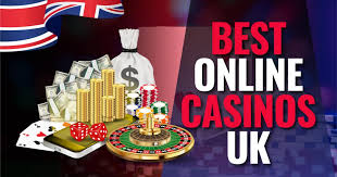 Exploring the Thrill of Online Casino UK Slots Exploring the Thrill of Online Casino UK Slots